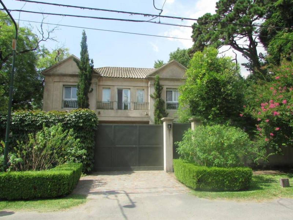 5 chambres Maison à San Isidro, Argentina No. 8570