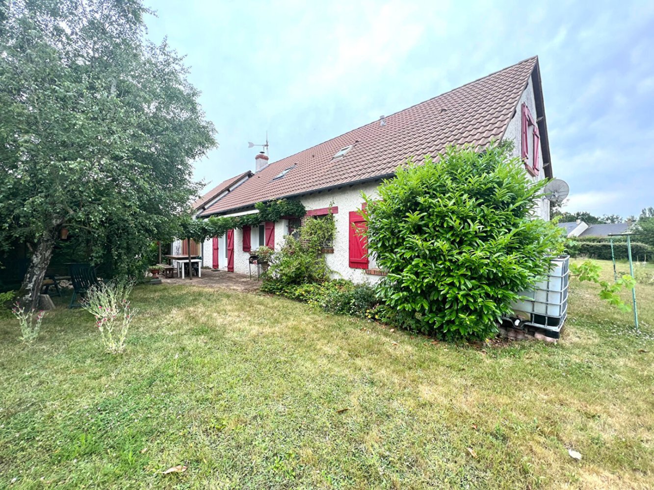 5 chambres Maison à Traînou, France No. 71618