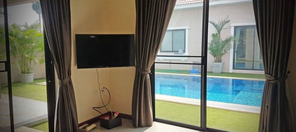 3 Schlafzimmer Cafe / Restaurant in Pattaya, Thailand, Nr. 4093 19