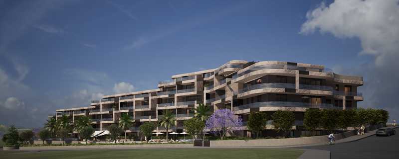 3 Schlafzimmer Wohnung in Germasogeia, Cyprus, Nr. 21491