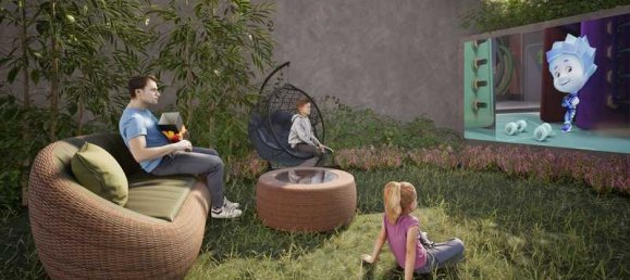 3 Schlafzimmer Wohnung in Germasogeia, Cyprus, Nr. 21491 15