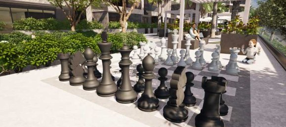 3 Schlafzimmer Wohnung in Germasogeia, Cyprus, Nr. 21491 14