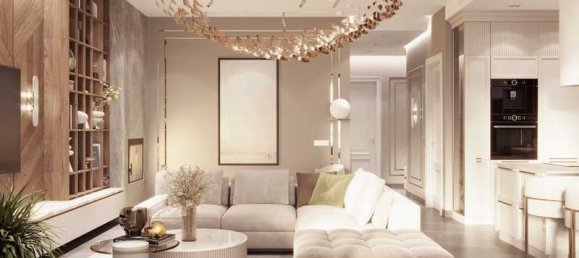 3 Schlafzimmer Wohnung in Germasogeia, Cyprus, Nr. 21491 3