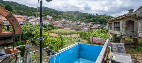 Casa de 5 dormitorios en Lindoso, Portugal No. 182511 28