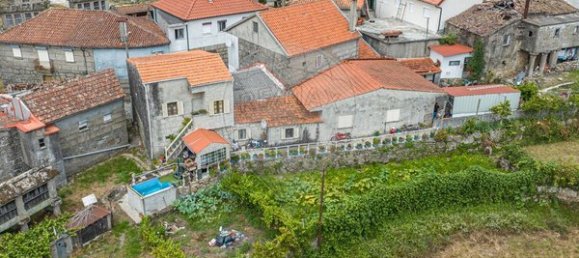 Casa de 5 dormitorios en Lindoso, Portugal No. 182511 8