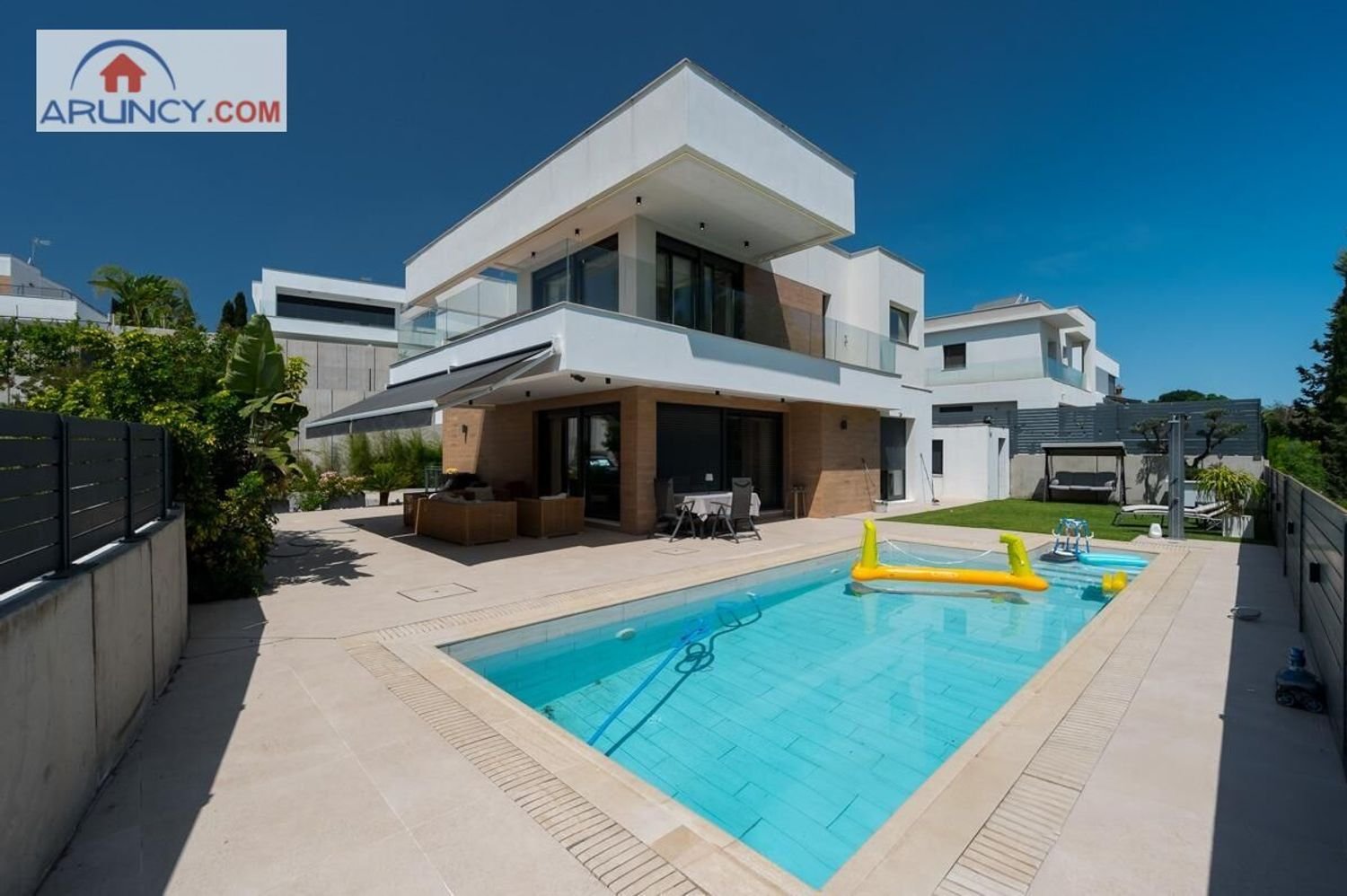 4 bedrooms House in Andalusia, Spain No. 150559