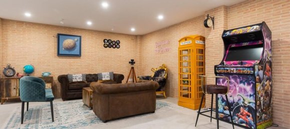 4 bedrooms House in Andalusia, Spain No. 150559 32