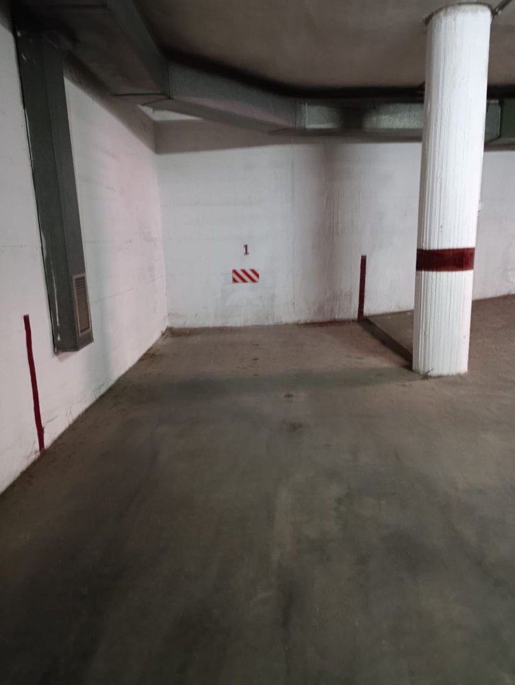 13m² Garage in Alicante, Spain No. 160839