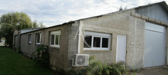 Casa de 3 dormitorios en Saint-Romain-sur-Cher, France No. 241715 14