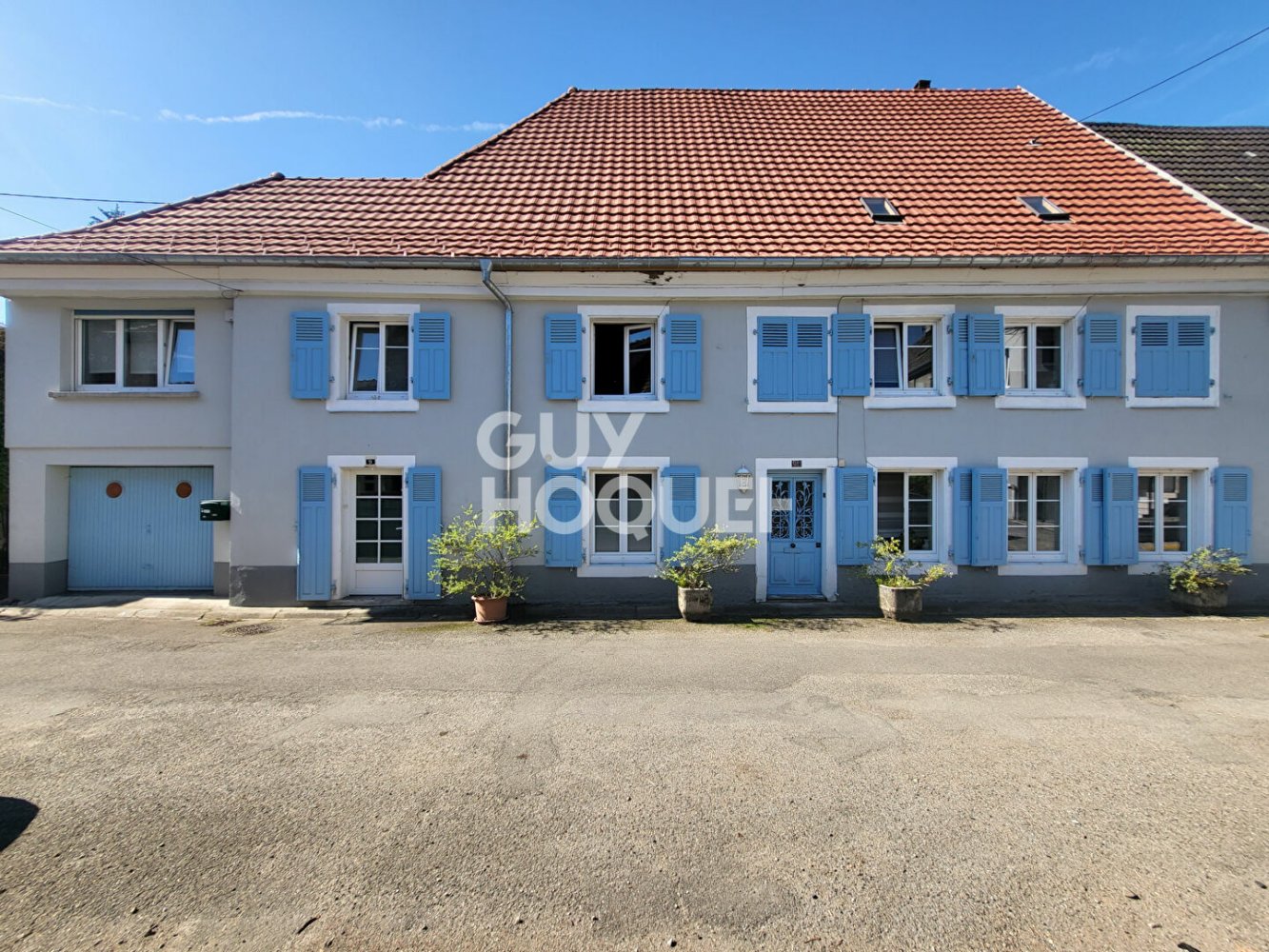 6 chambres Maison à Saint-Amarin, France No. 275012