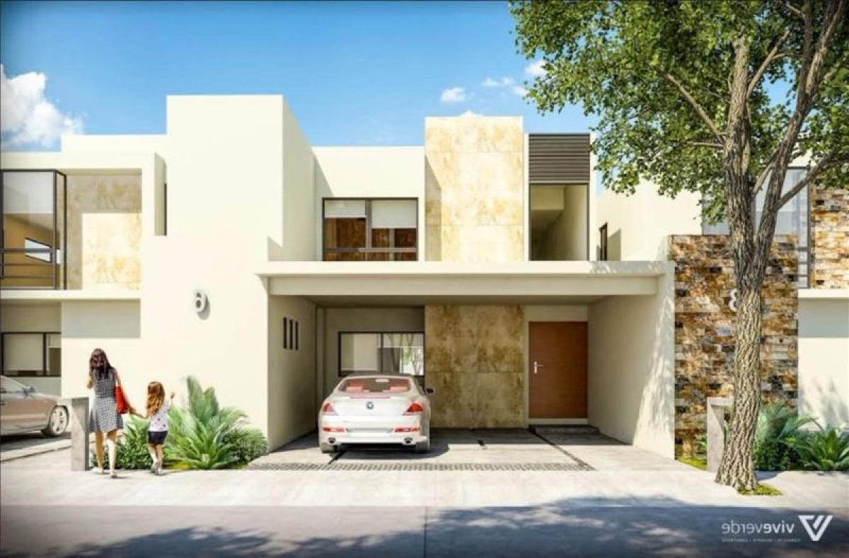 3 bedrooms House in Yucatan, Mexico No. 151355