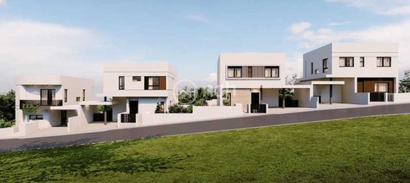 4 bedrooms Villa in Agios Athanasios, Cyprus No. 13495 3