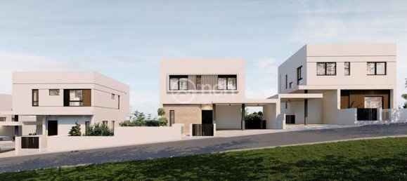 4 bedrooms Villa in Agios Athanasios, Cyprus No. 13495 2