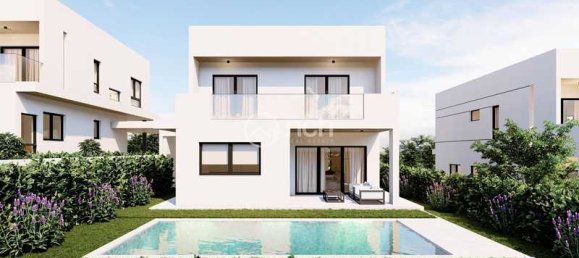 4 bedrooms Villa in Agios Athanasios, Cyprus No. 13495 4