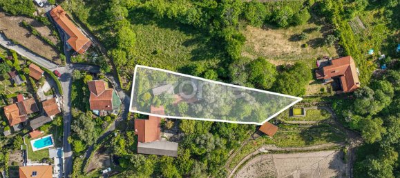 Terreno en Fafe, Portugal 12000 m² No. 14247 2