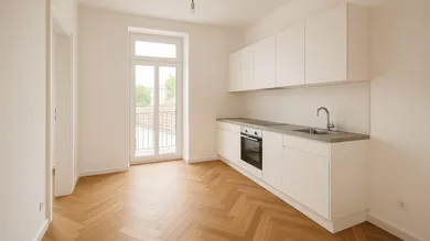 3-Zimmer Wohnung in Ottakring, Austria, Nr. 128747