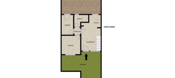 4 Schlafzimmer Wohnung in Montemurlo, Italy, Nr. 369985 11