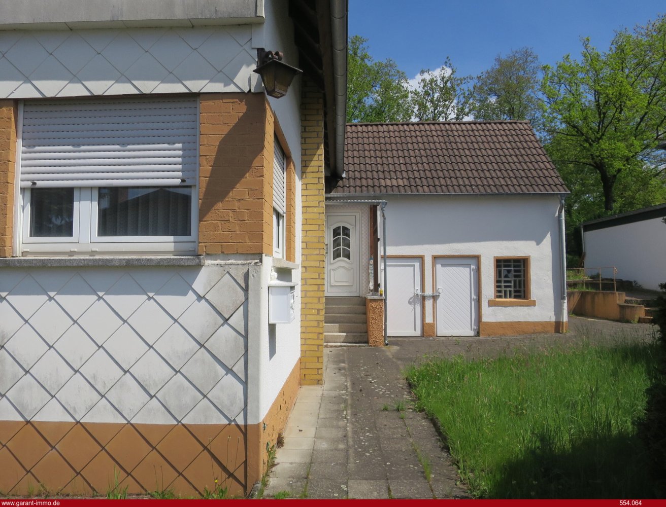 4 Schlafzimmer Haus in Kaiserslautern, Germany, Nr. 119601