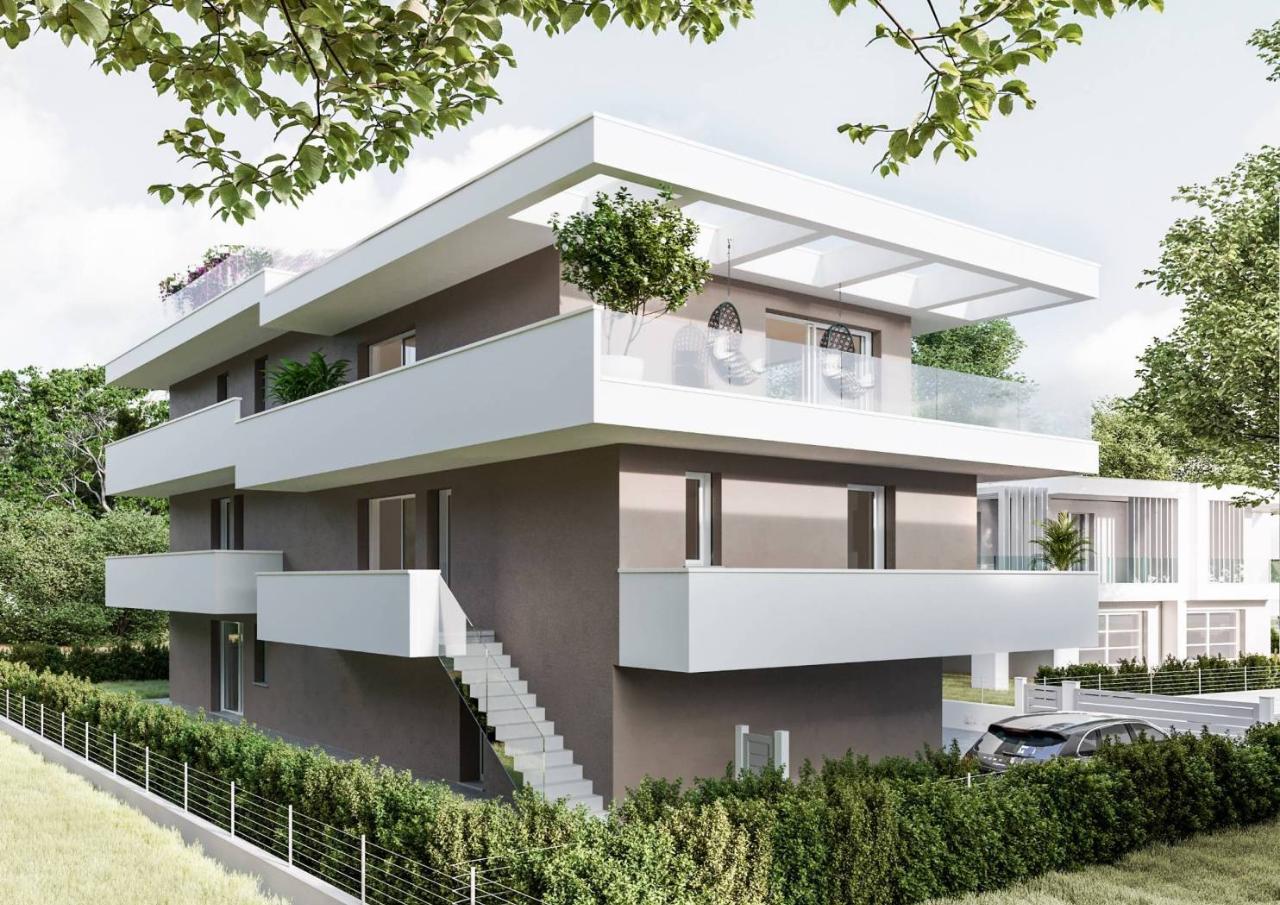 4 rooms Apartment in Silea, Italy No. 28801