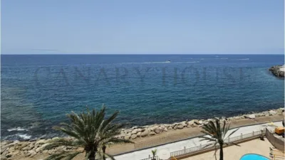 2 Schlafzimmer Penthouse in Mogan, Spain, Nr. 170108
