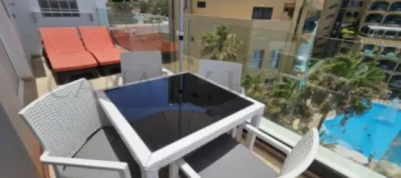 2 Schlafzimmer Penthouse in Mogan, Spain, Nr. 170108 24