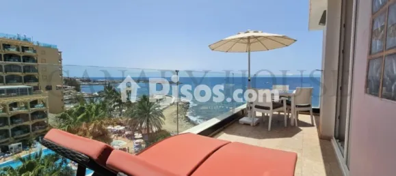 2 Schlafzimmer Penthouse in Mogan, Spain, Nr. 170108 23