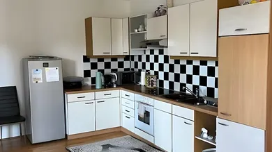 Квартира с 1 спальней в Фёклабрук, Австрия № 258868