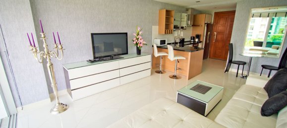 2 bedrooms Condo in Laguna Heights Pattaya, Thailand No. 29546 6