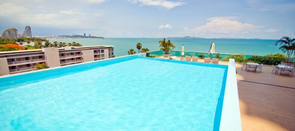 2 bedrooms Condo in Laguna Heights Pattaya, Thailand No. 29546 10