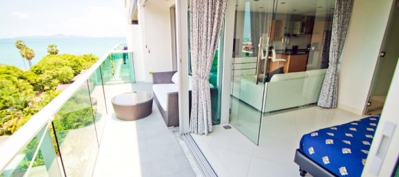 2 bedrooms Condo in Laguna Heights Pattaya, Thailand No. 29546 13