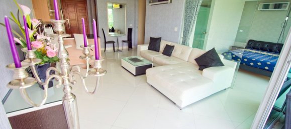 2 bedrooms Condo in Laguna Heights Pattaya, Thailand No. 29546 4
