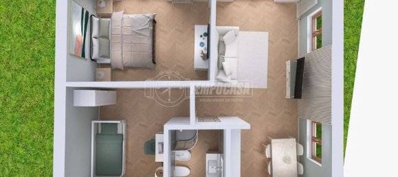 2 bedrooms Apartment in Campagnano di Roma, Italy No. 71381 14