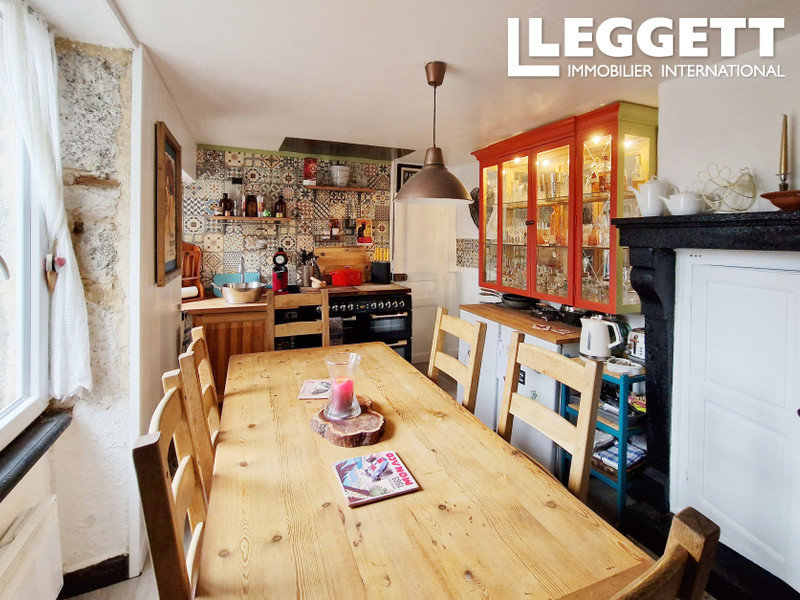 Casa T3 em Giat, France N.º 206729