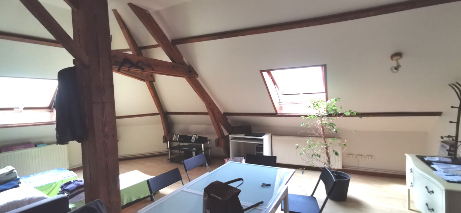 Apartamento de 1 dormitorio en Armentieres, France No. 264267