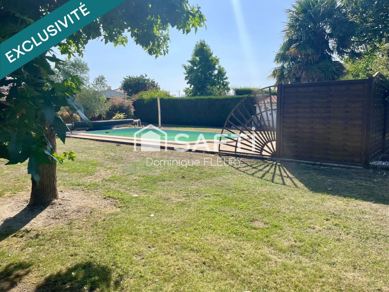  قطعة أرض في Challans, France رقم 282465