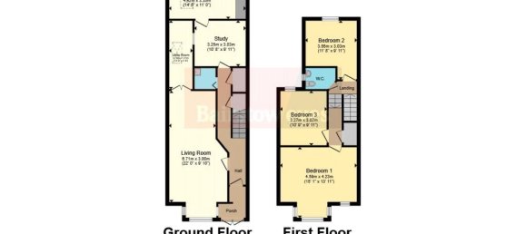 3 bedrooms House in London, United Kingdom No. 11395 26