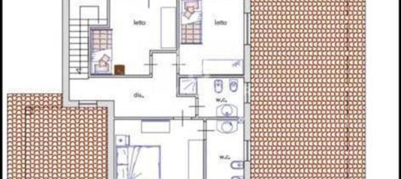 6-salle Villa à Sutri, Italy No. 169757 6