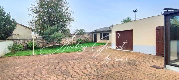 3 غرف نوم منزل في Valence-en-Poitou, France رقم 330849 18