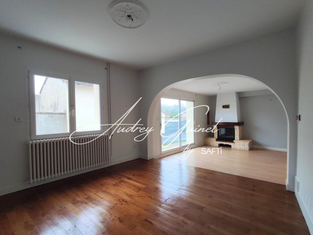 3 غرف نوم منزل في Valence-en-Poitou, France رقم 330849