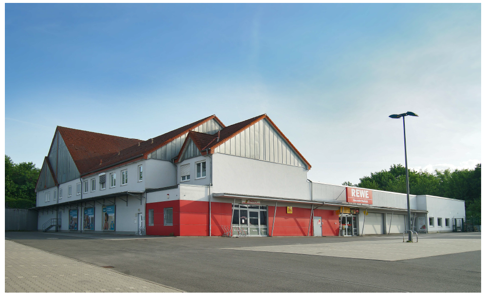 2933m² Building in Unstrut-Hainich-Kreis, Germany No. 85237
