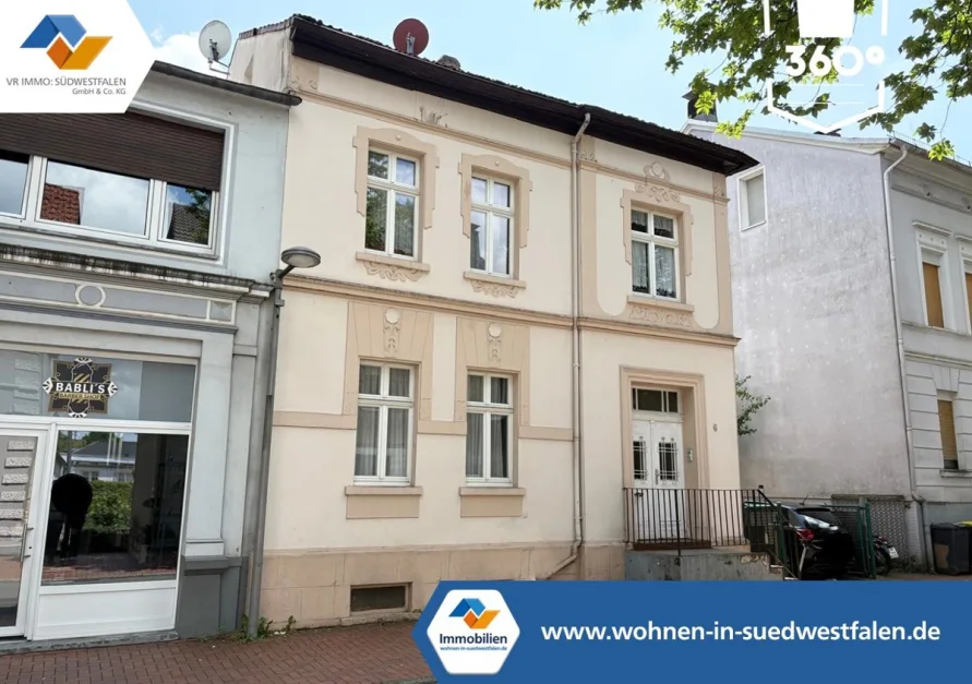 4 bedrooms Townhouse in Markischer, Germany No. 148408