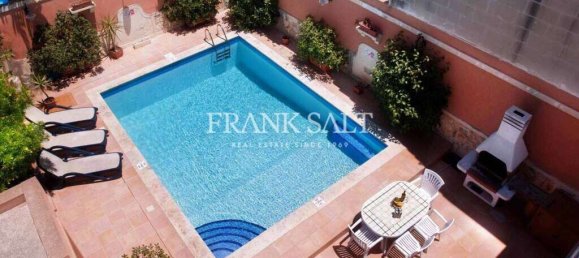 3 غرف نوم فيلا في Attard, Malta رقم 10683 5