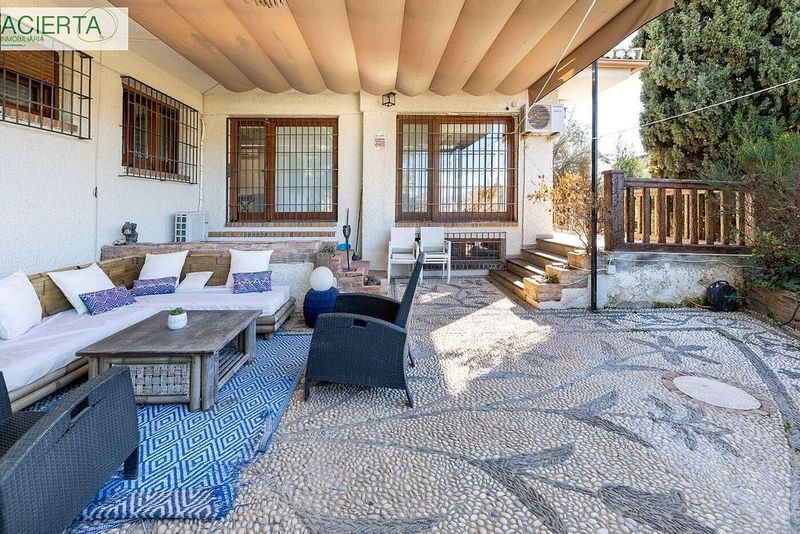 5 bedrooms House in Albolote, Spain No. 232789