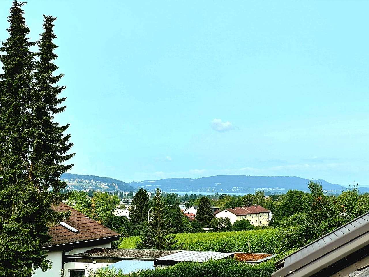 3 غرف نوم منزل في Konstanz, Germany رقم 42373