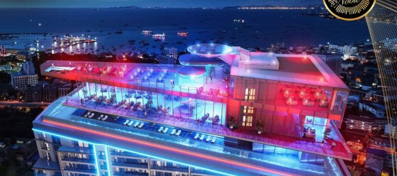 1 bedroom Apartment in Grand Solaire Noble, Pattaya, Thailand No. 32286 6