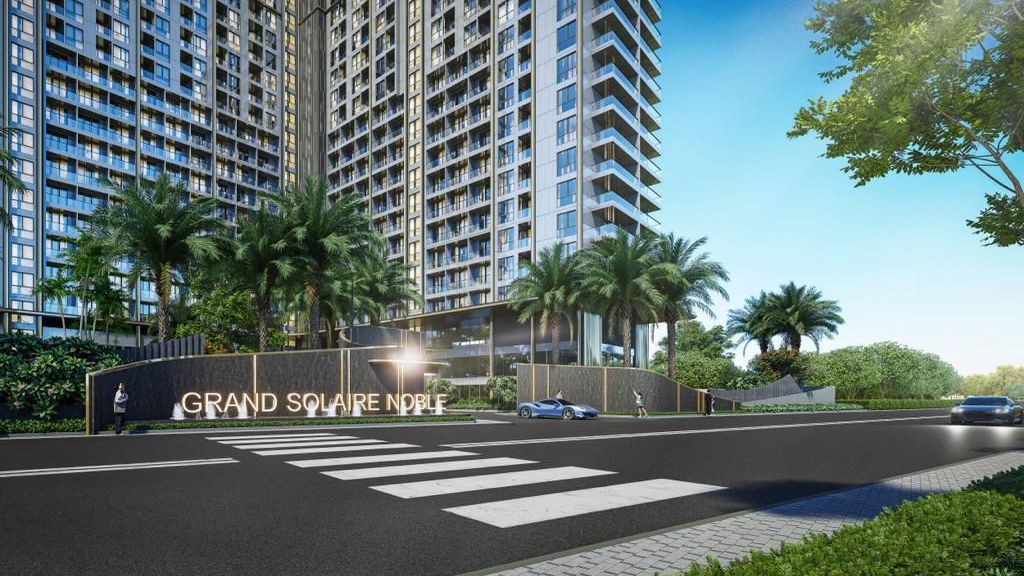 1 bedroom Apartment in Grand Solaire Noble, Pattaya, Thailand No. 32286