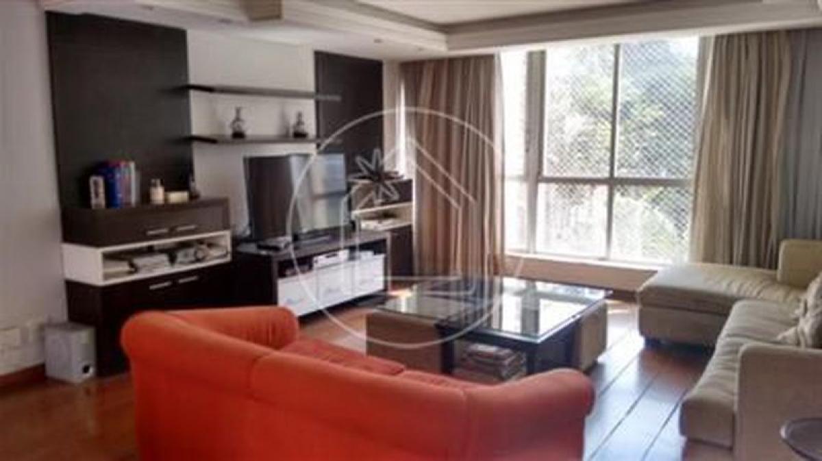 4 chambres Appartement à Sao Paulo, Brazil No. 552858