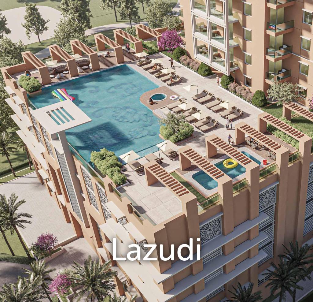 3 bedrooms Apartment in Dubai, UAE No. 22095