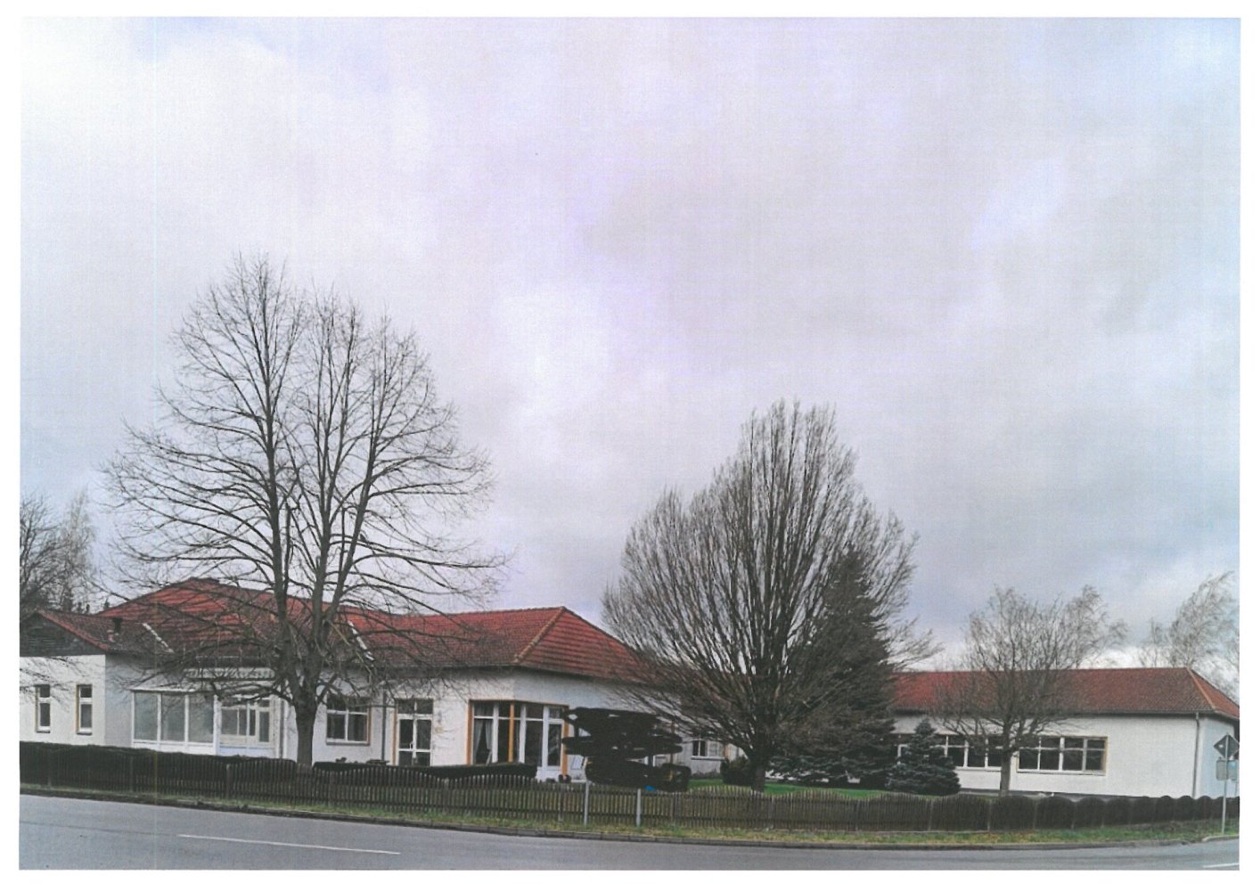 Склад в Гарц, Германия № 152679