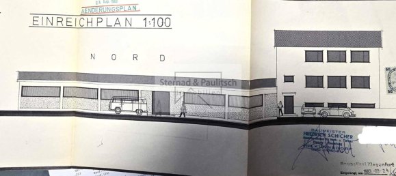 Garagem em Klagenfurt am Worthersee, Austria 265 m² N.º 190932 19